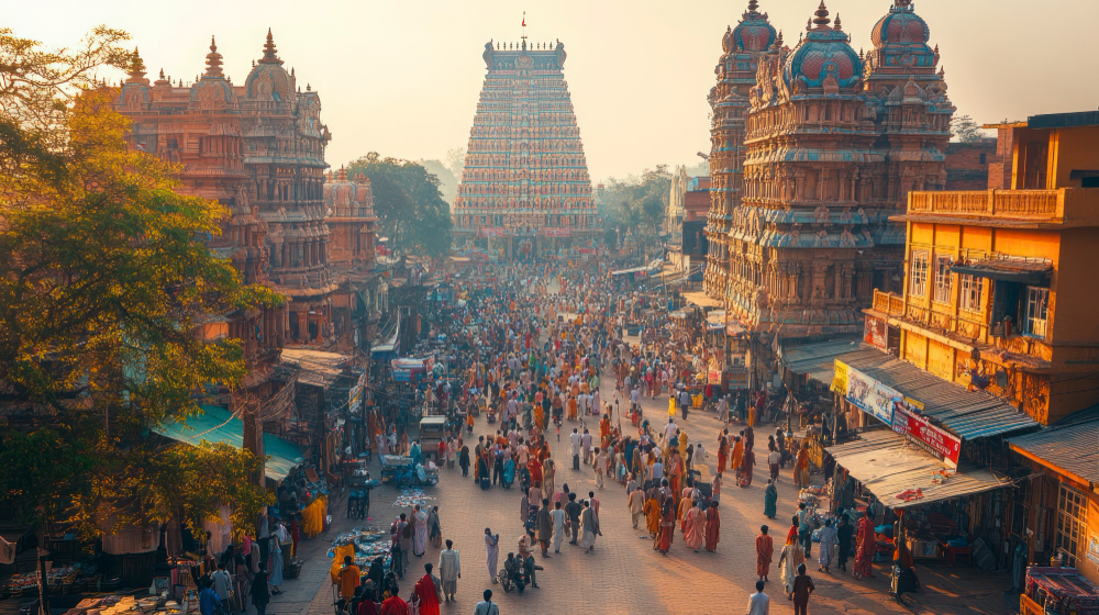 Founder of Sarvagya Yatra