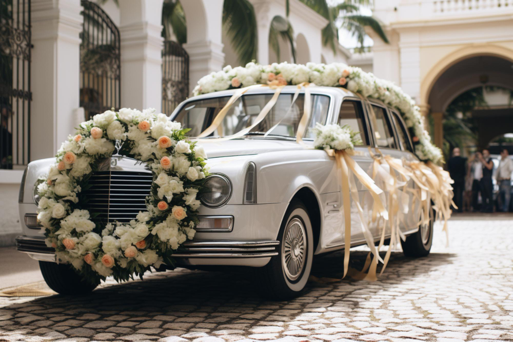Wedding Car